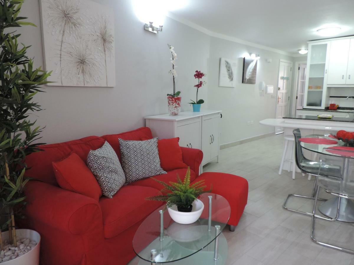 Piso Puerto Naos A 1 Minuto De La Playa Apartment Puerto De Naos ภายนอก รูปภาพ