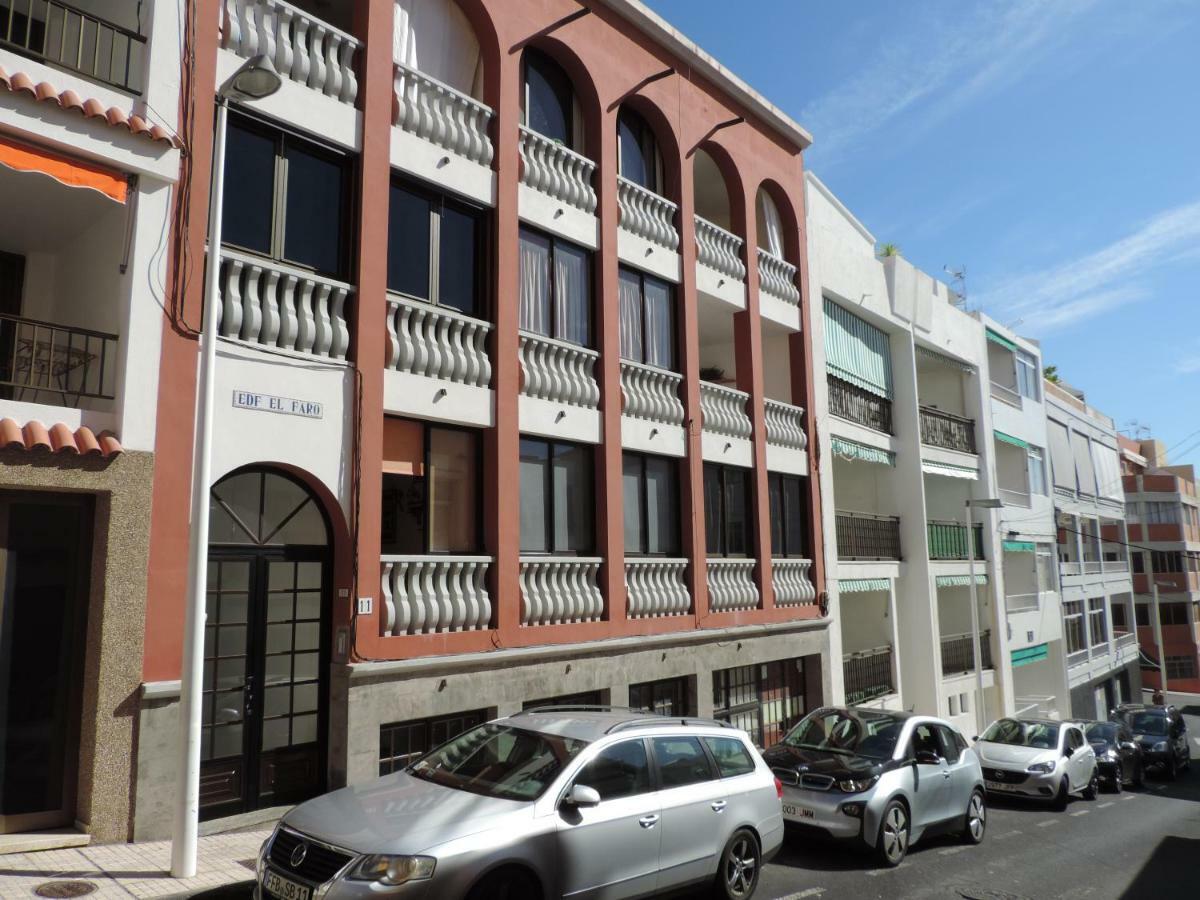 Piso Puerto Naos A 1 Minuto De La Playa Apartment Puerto De Naos ภายนอก รูปภาพ
