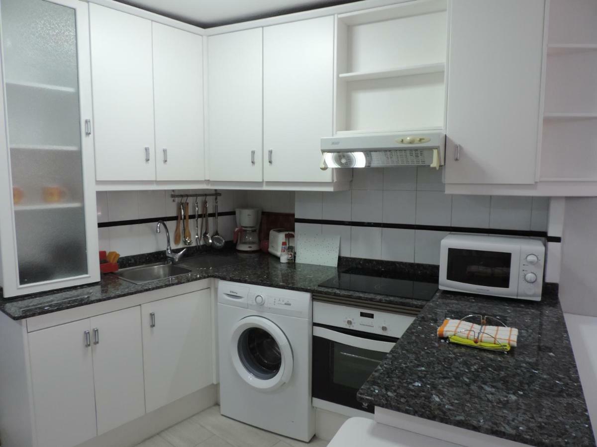 Piso Puerto Naos A 1 Minuto De La Playa Apartment Puerto De Naos ภายนอก รูปภาพ