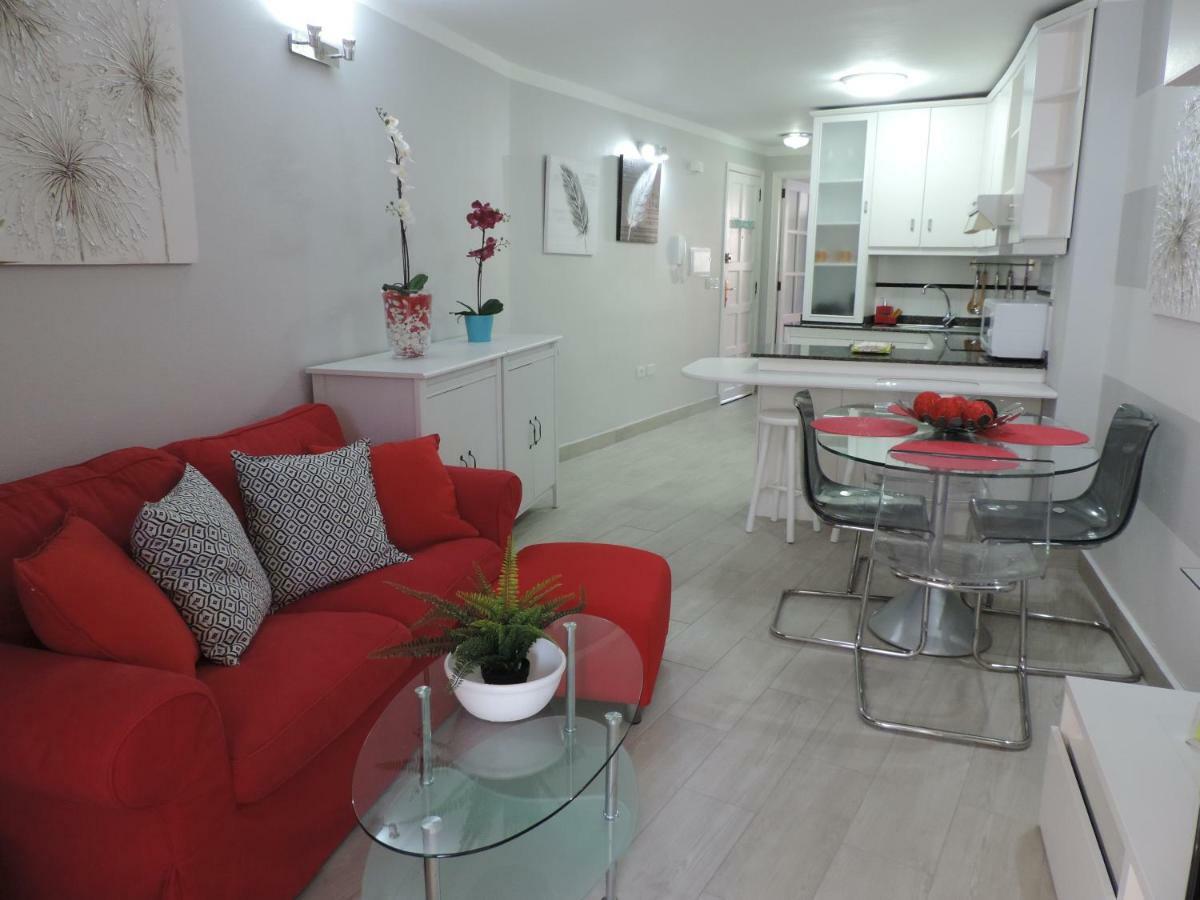 Piso Puerto Naos A 1 Minuto De La Playa Apartment Puerto De Naos ภายนอก รูปภาพ