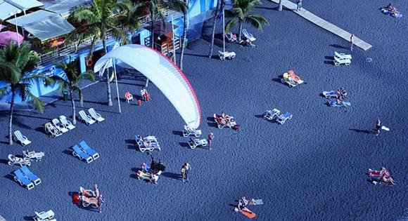 Piso Puerto Naos A 1 Minuto De La Playa Apartment Puerto De Naos ห้อง รูปภาพ